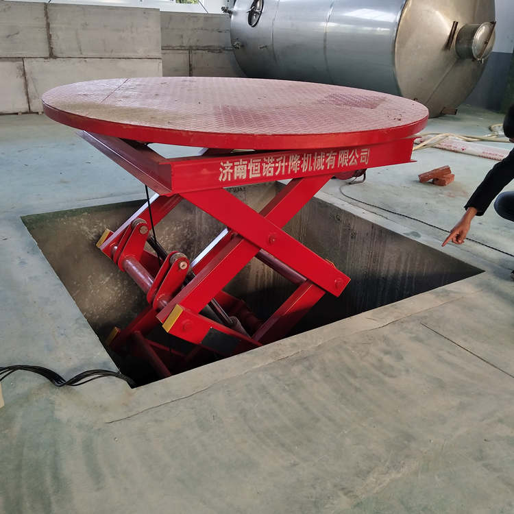 升降舞台 升降舞台